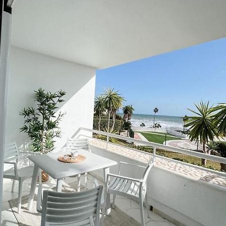 Miraflores Beach - Sea Front - Luxury Apartment Mijas Exterior photo