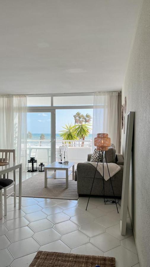 Miraflores Beach - Sea Front - Luxury Apartment Mijas Exterior photo