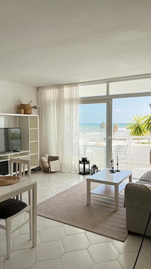 Miraflores Beach - Sea Front - Luxury Apartment Mijas Exterior photo