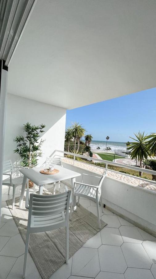 Miraflores Beach - Sea Front - Luxury Apartment Mijas Exterior photo